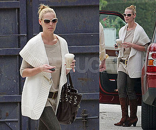 Heigl to Step Out of Her Scrubs for a While