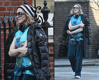 More of Madonna or Not So Much?