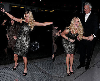 Jessica Simpson Got Stuck in a Good Place