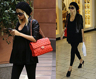 Checking in With Nicole Richie