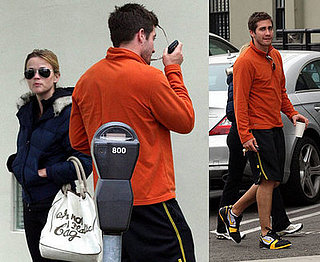 Reese and Jake Go Casual For Coffee Time Even If He's Still Dodging The Obvious