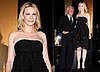 Cate B Shows the Armani Love