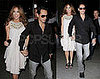 J Lo and Marc Party in the City Where the Heat Is on