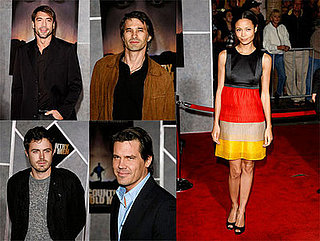 No Country for Old Men Is a Red Carpet for Hot Men