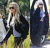 Lohan Starts Her Community Service