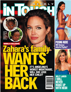 Zahara's Birth Mother Wants Her Back
