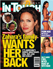 Zahara's Birth Mother Wants Her Back