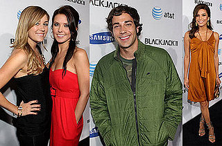 Eva Longoria Hosts the Opening of Beso