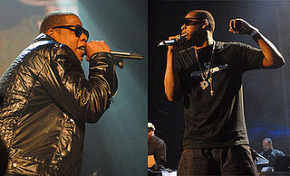 Jay-Z Performs at Hammerstein Ballroom, Dedicates Song to Kanye's Deceased Mother