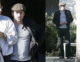 Patrick Dempsey Is a Newsboy at Heart