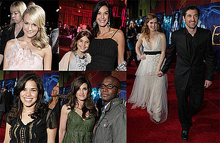 Patrick Dempsey at the LA Premiere of Enchanted