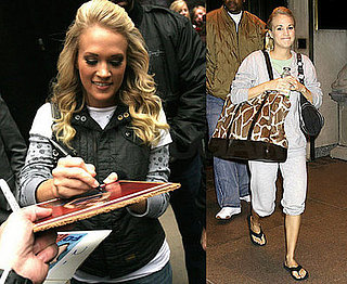 Carrie Underwood Is on a Roll