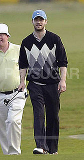 Justin Will Tee Up for Charity