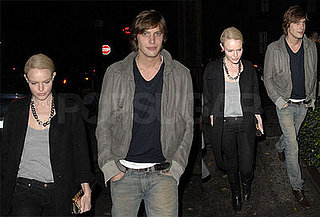 Kate and James: No Color, No Smiles