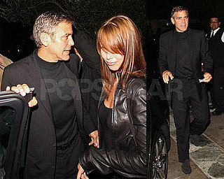 George Clooney Donates $25,000 To Striking Writers