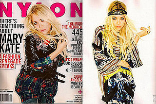 Mary-Kate Olsen Hospitalized in New York, On the Cover of Nylon Magazine
