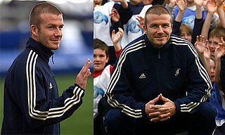 David Beckham celebrates the 2nd year anniversary of The David Beckham Academy