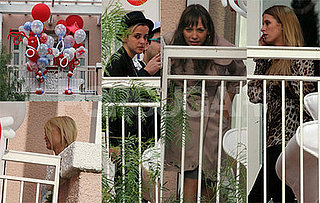 Nicole Richie's Baby Shower