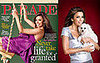 Eva Longoria in Parade Magazine