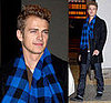 Hayden Christensen Leaving TRL