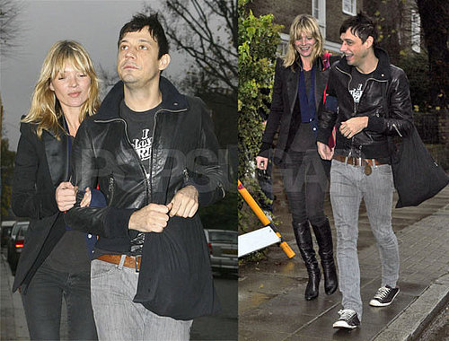 Kate Takes the Guys Down to the Pub