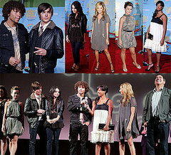 High Time for a High School Musical DVD Party