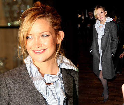 Kate Hudson at the Wonder Room in London