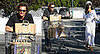 MM and Camila Evacuated From Malibu to Beverly Hills