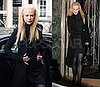 Nicole Kidman in London