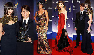 Stars Mix It Up for the Bambi Awards