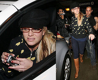 Britney Wants to See Your Piece of Me