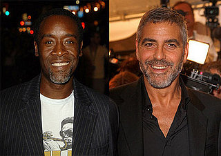 Clooney and Cheadle to be Honored by Nobel Laureates