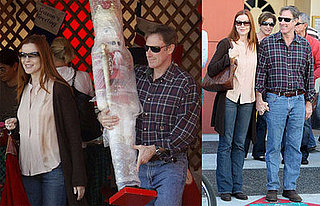 Marcia Crosses Into Christmas Season