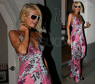 Paris Hilton in LA