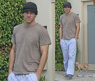 Rise and Shine, Ryan Reynolds