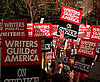 Sugar Bits — New Contract Presented to Striking Writers