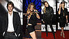 Stars Celebrate Model Behavior