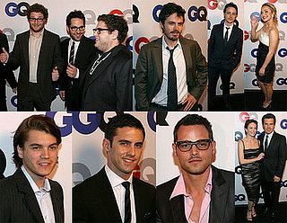 GQ Men of the Year Awards 2007