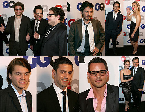 GQ Men of the Year Awards 2007