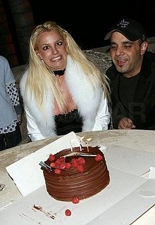Britney's Birthday Swag and Magazine Drama