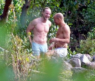 Boys Bonding