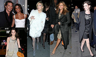 D&G Celebrates New Smell With MM, Kate and Mischa
