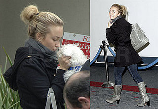 Hayden Panettiere Will Announce Golden Globe Nominations