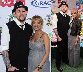 Nicole and Joel Spread the Baby Joy 
