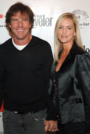 Sugar Bits — Dennis Quaid to Sue Drug Company