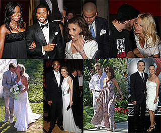 What Is Your Favorite Celebrity Wedding of 2007?