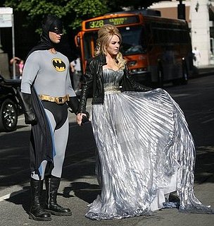 Holy Ball Gown, Batman!