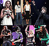 Jingle Ball Rocks, Ashley Debuts Her New Nose