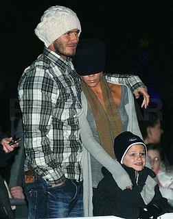 Family Skate Night