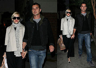 Gwen and Gavin on Babies and Giving Back